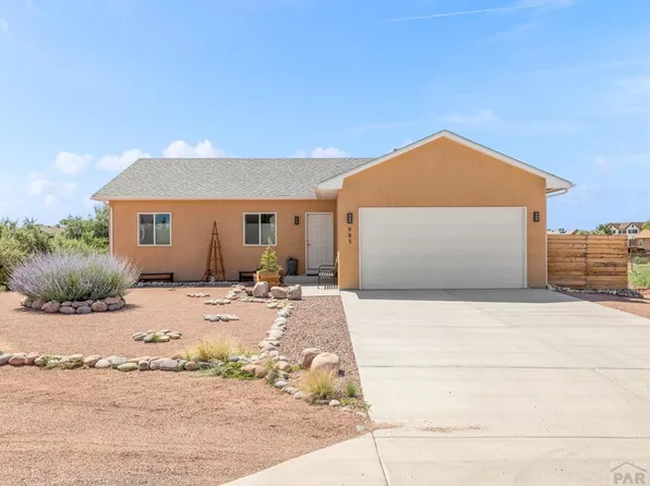 985 S Coral Ln, Pueblo West, CO 81007
