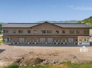 2110 Taxi Way #R101, Steamboat Springs, CO 80487