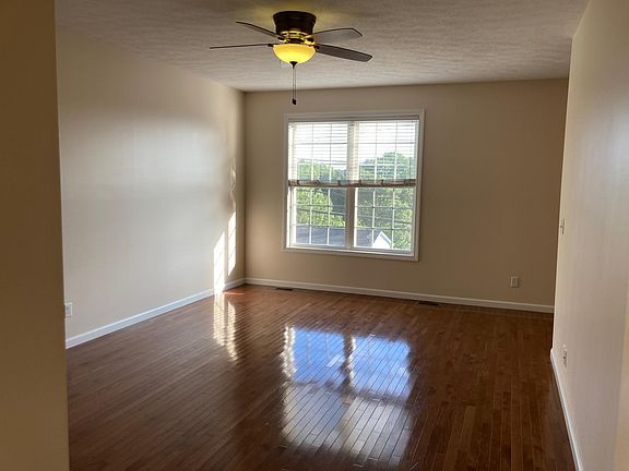 Living Room w/ Hardwood Flooring