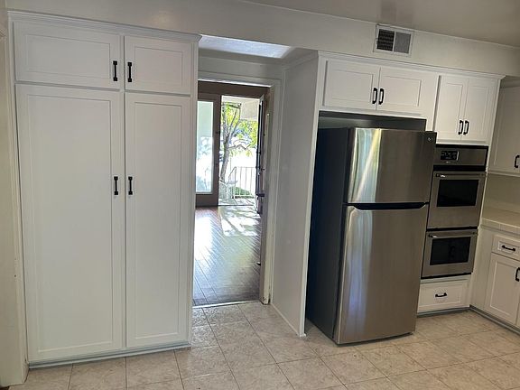 recently remodeled kitchen