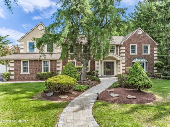 4 Wingate Terrace, Holmdel, NJ 07733