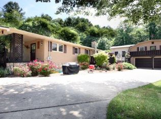 2400 Spivey Mountain Rd, Erwin, TN 37650