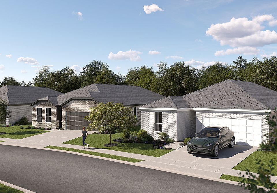 Grove Core Coastline Streetscape 1of2