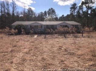 6711 Norvill Rd, Wade, NC 28395