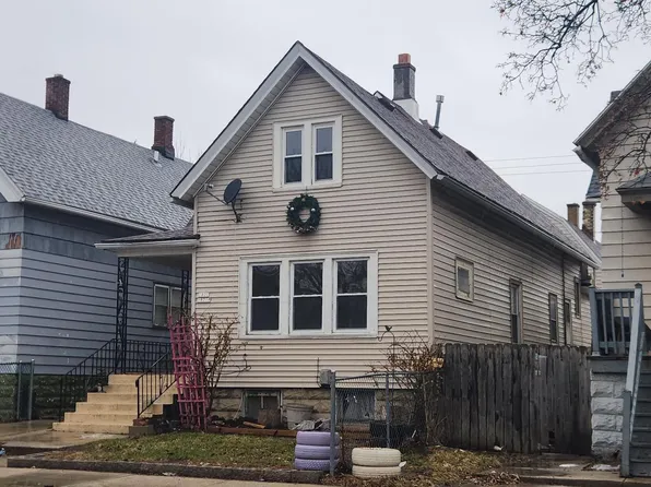 1821 South Pearl STREET #1821 A, Milwaukee, WI 53204