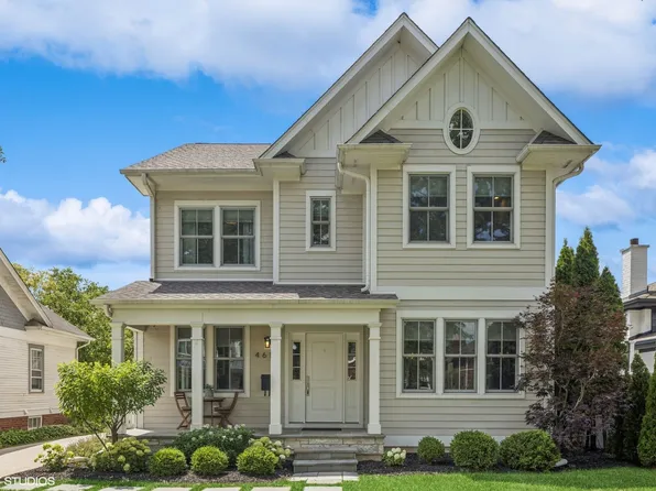 4612 Franklin Ave, Western Springs, IL 60558