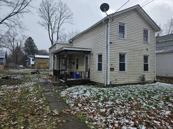 407 W 4th St, Elmira, NY 14901