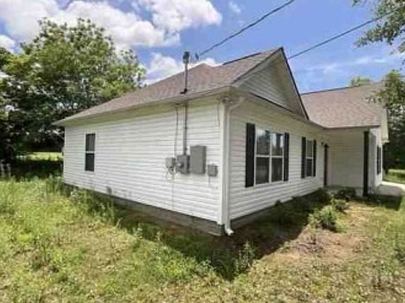 Property Side View