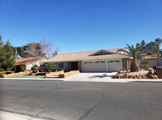 1805 Villa De Conde Way, Las Vegas, NV 89102