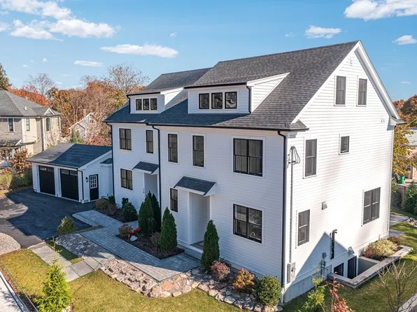 22 Wetherell St #2, Newton Upper Falls, MA 02464