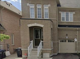 14 Vezna Cres, Brampton, ON L6X 5K6