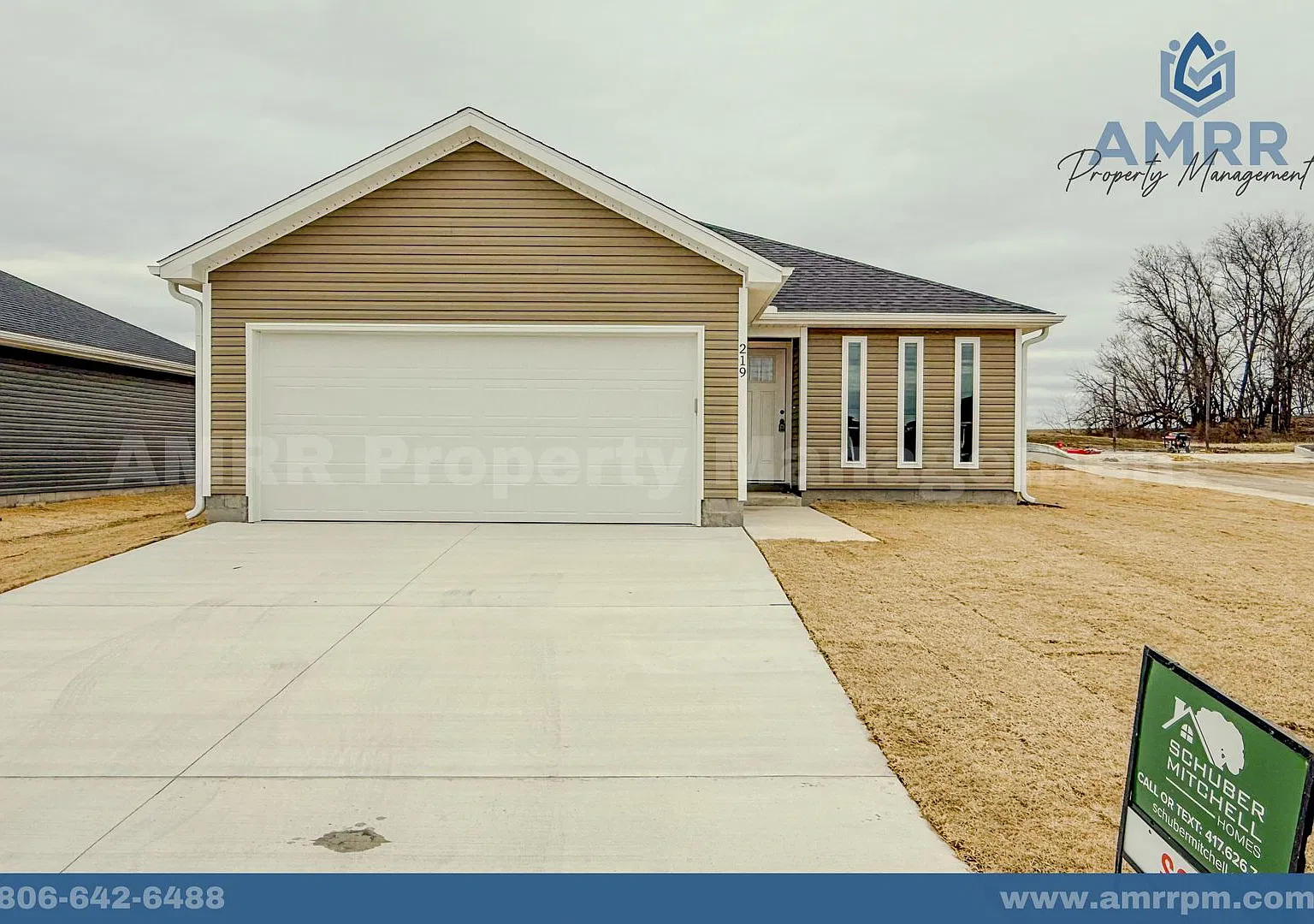 New Beginnings Start at AMRR - Comfortable 3-Bedroom Home in Southwind Trails — Photo 1