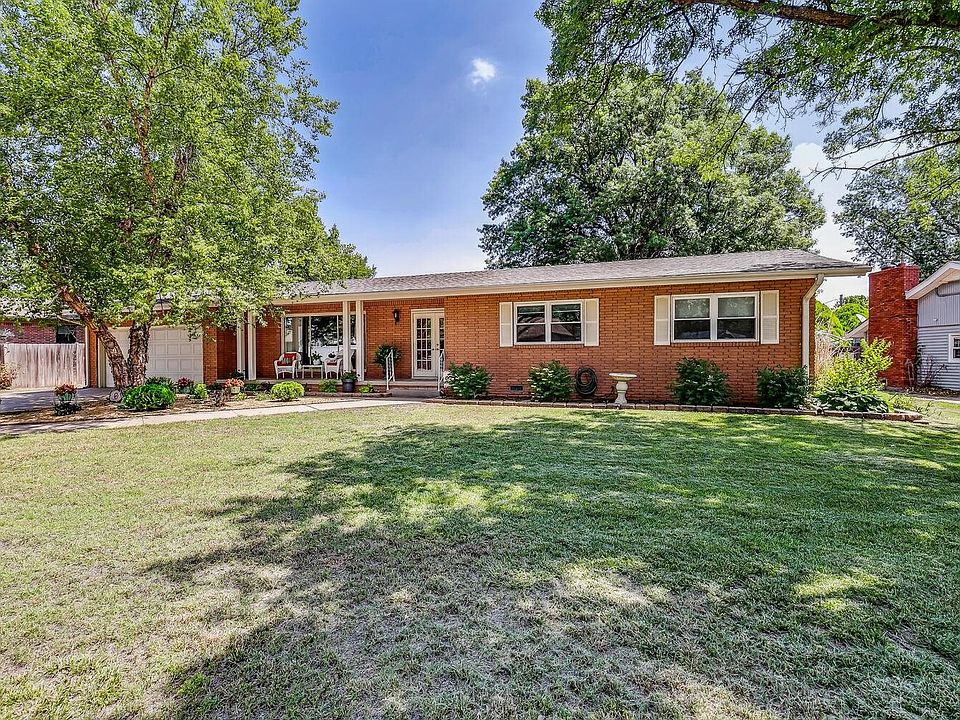 515 N Circle Dr, Wellington, KS 67152 Zillow