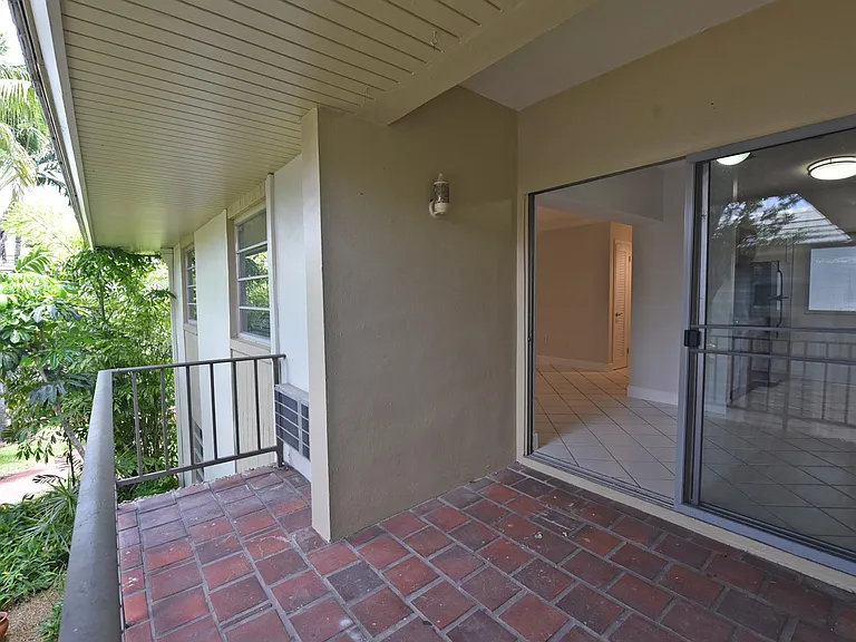 EXTEND INTO A COVERED BALCONY | PALM MODEL | 2 BEDROOM, 1 BATH
