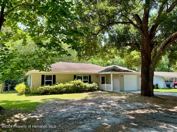 160 Alpine Cir, Brooksville, FL 34601