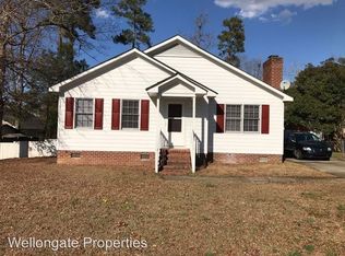 1116 Opossum Trot Ln, Rocky Mount, NC 27804