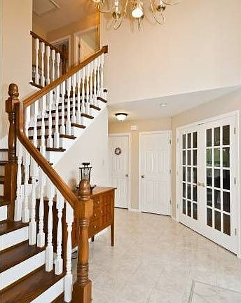 2 Story Foyer