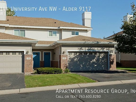 2nd image of 9144 University Ave NW #9117