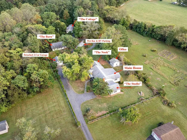 90 Windhaven Ln, Afton, VA 22920