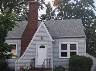 34 Cornell Ave, Amherst, NY