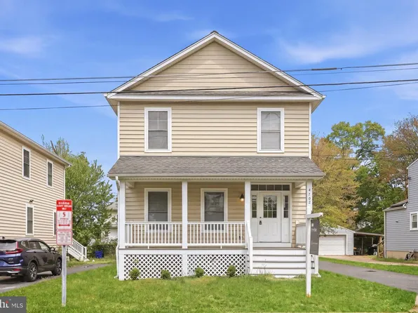 4702 Tecumseh St, College Park, MD 20740