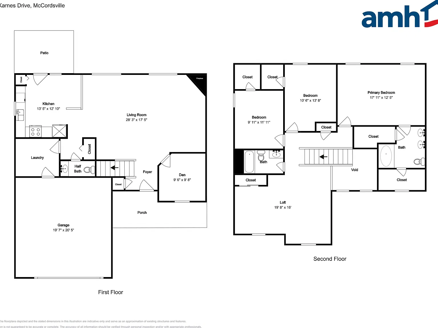 3 bed, 2.5 bath, 2172 sqft, $2,195 — Photo 2