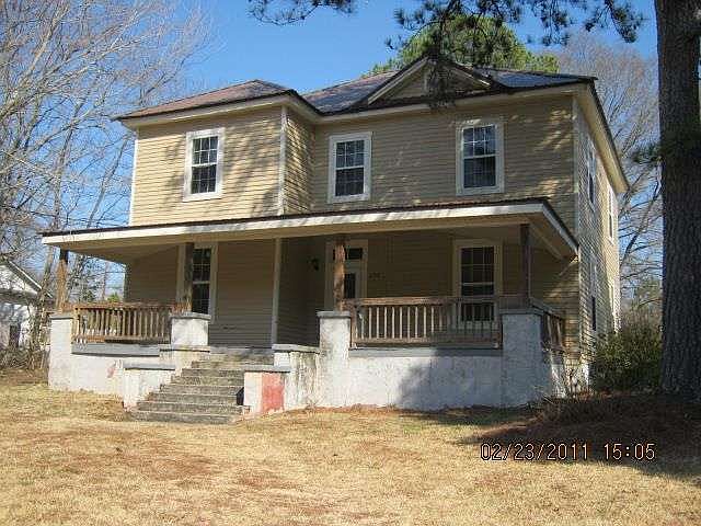 202 Horace King St.