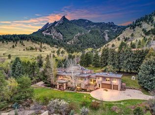 770 Circle Dr, Boulder, CO 80302