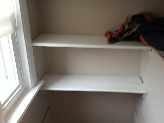 Pantry in kitchen for exra storage