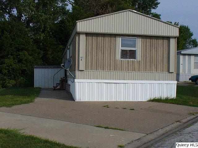 Home for Sale in Quincy, IL $24,500