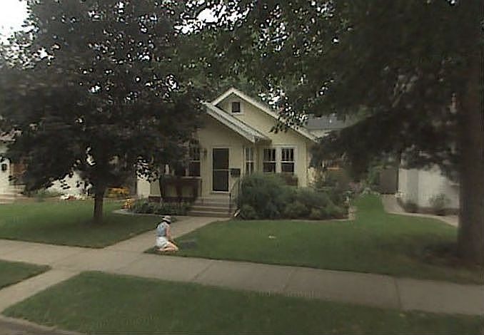 Street view.