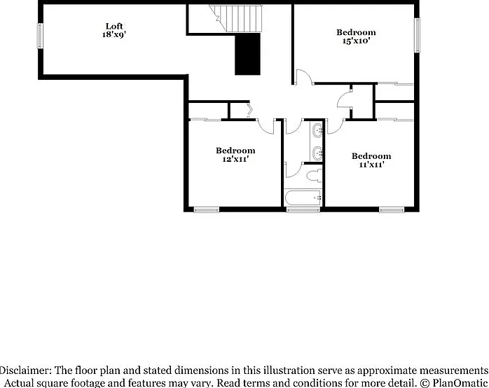 4 bed, 2.0 bath, 2700 sqft, $3,115 — Photo 3