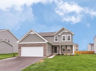 26500 W Winding Oak Trl LOT 623, Channahon, IL 60410