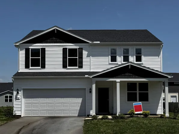 250 Dowler Dr Lot 314, South Bloomfield, OH 43103