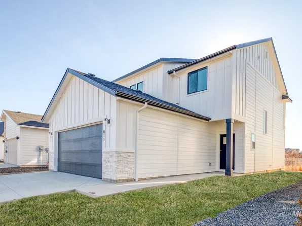 611 N Aleppo Way, Meridian, ID 83642