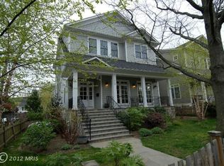 1719 N Barton St, Arlington, VA 22201