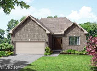 2664 John Bartley Cir, Sterling Heights, MI