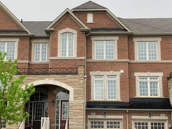 41 Rockbrook Trl, Brampton, ON L7A 4H9
