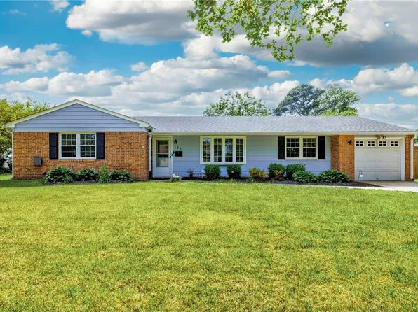 105 Chancellor Dr, Virginia Beach, VA 23452
