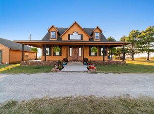 25768 S 4330th Rd, Vinita, OK 74301