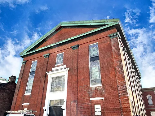 Old Brick Lofts Photo 1