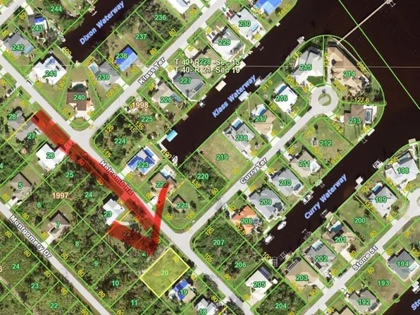 3083 Holcomb Rd #20, Pt Charlotte, FL 33981