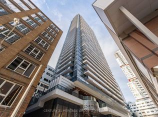 38 Widmer St #4801, Toronto, ON M5V 1X1