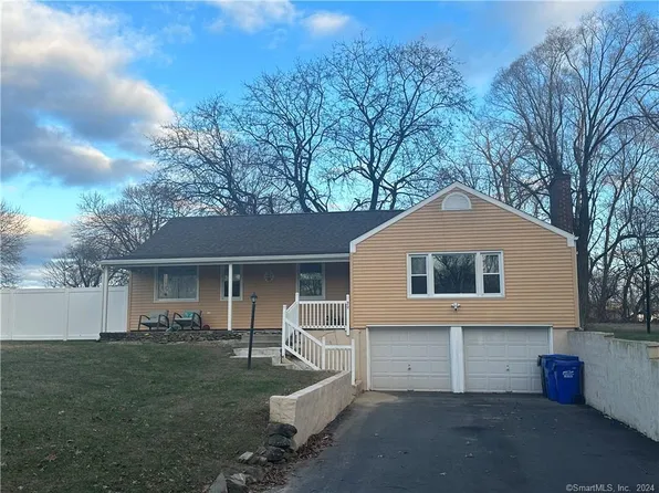 29 Elaine Drive, East Windsor, CT 06016