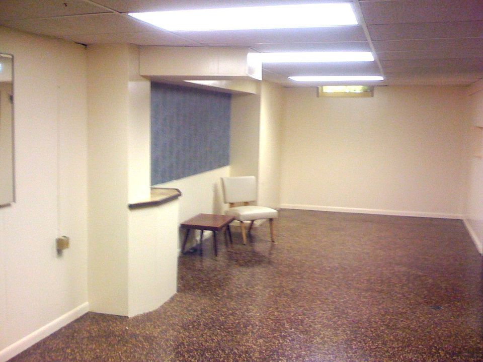 Finished Basement