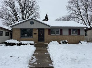 9331 West Elmore AVENUE, Milwaukee, WI 53222