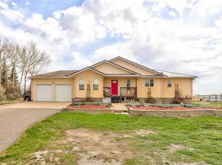 80045 W Range Road 205, Lethbridge County, AB T1J 5N7