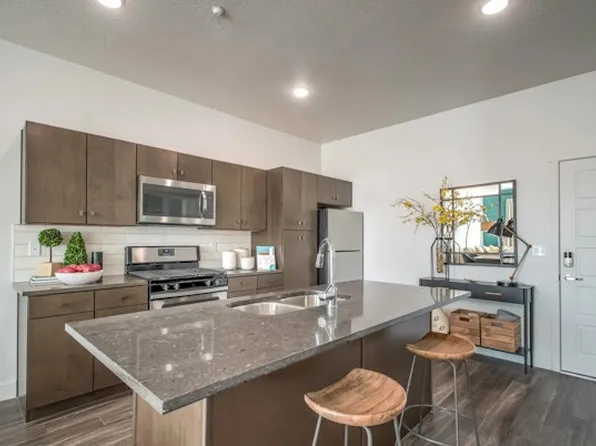 The Bonneville Apartments