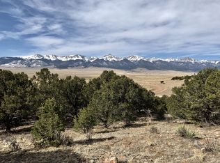 109 Ute Rd, Westcliffe, CO 81252