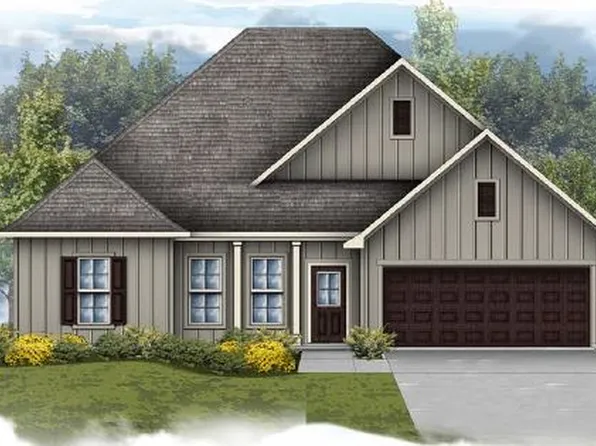 Catalina III K Plan, Oak Landing